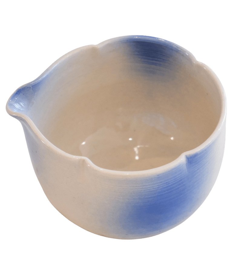 merri matcha x lofi ceramics chawan (matcha bowl)