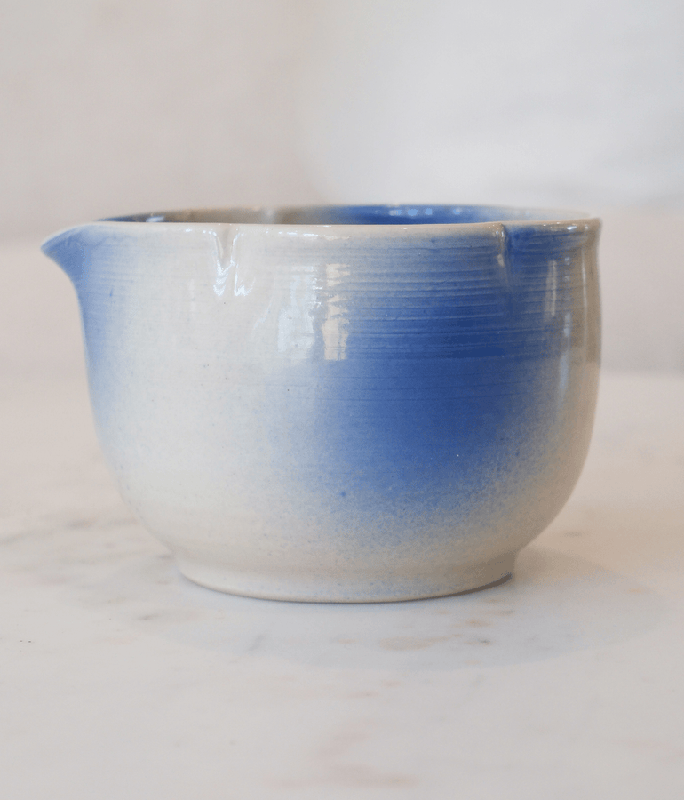 merri matcha x lofi ceramics chawan (matcha bowl)