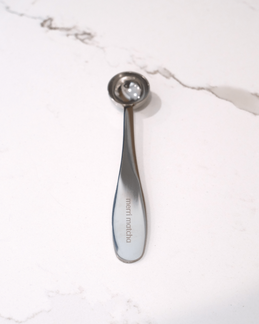 matcha measuring spoon + sifter bundle